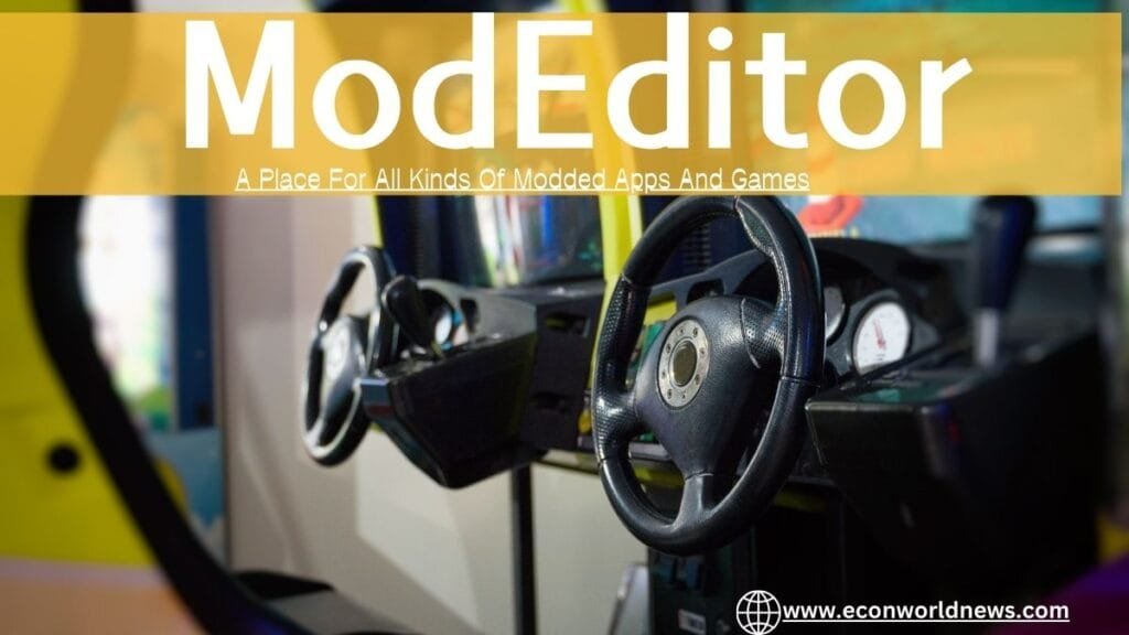 Exploring ModEditor: A Place For All Kinds Of Modded Apps And Games modeditor