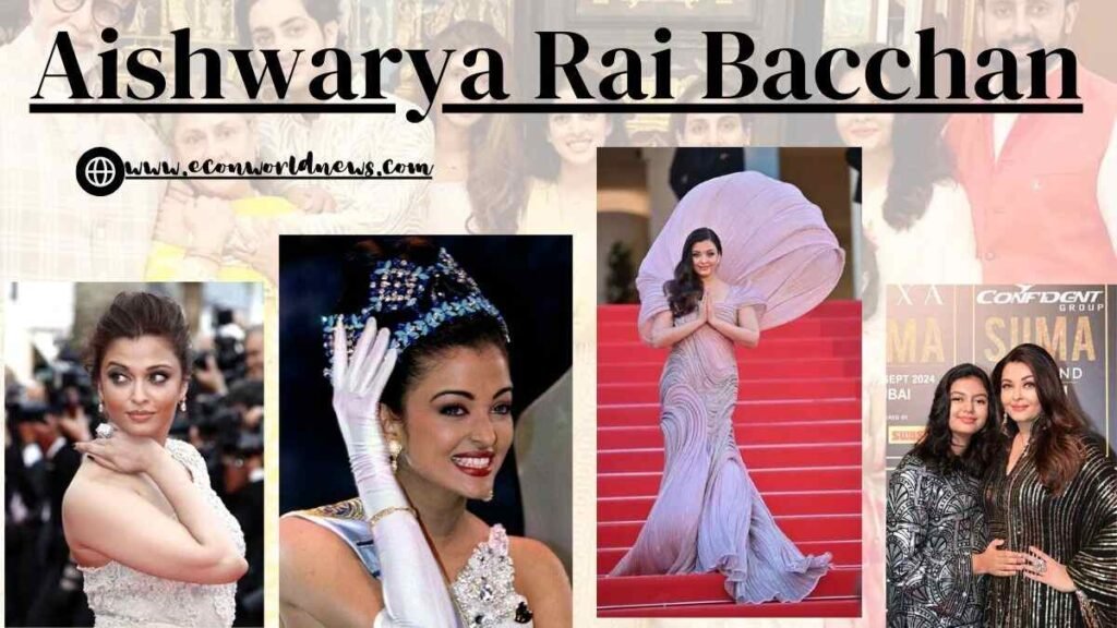 Aishwarya Rai Bacchan