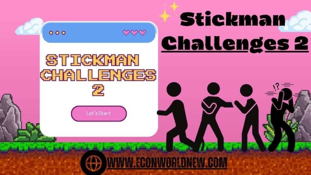 Stickman Challenges 2: Master the Ultimate Stickman Showdown Stickman Challenges 2